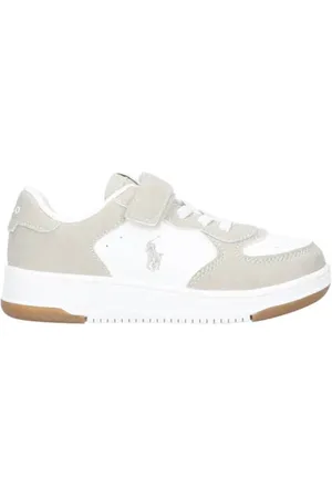 Ralph Lauren Sneakers Jongens Imitatieleer Meerkleurig