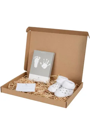 BAMBAM Giftbox Time to Remember Geschenkset Grijs | Geschenkset van