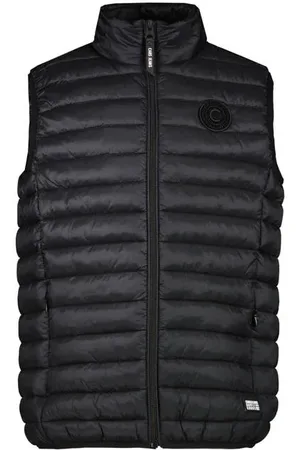 Cars Bodywarmer Jongens Polyamide Opstaande kraag Effen