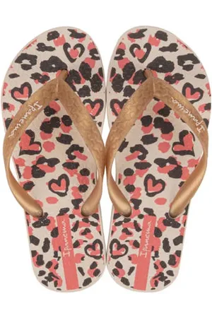 Ipanema Temas teenslippers Meisjes Rubber