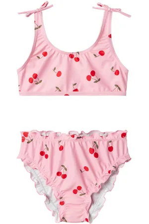 NAME IT MINI bikini Meisjes Polyester All over print