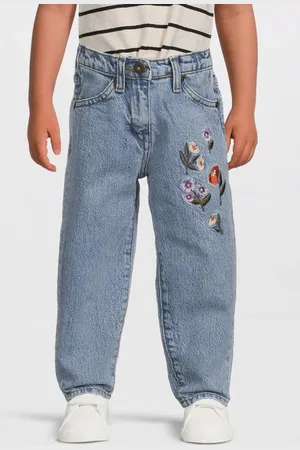 Your Wishes Regular waist regular fit jeans Meisjes Stretchdenim