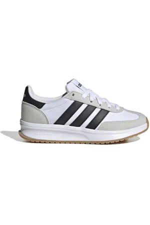 adidas Sportswear Run 70s 2.0 sneakers wit/zwart Jongens/Meisjes Mesh Meerkleurig
