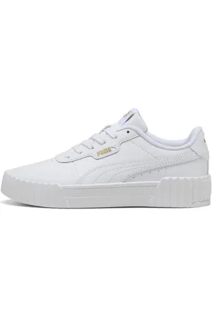 PUMA Carina 3.0 sneakers Meisjes Imitatieleer Effen