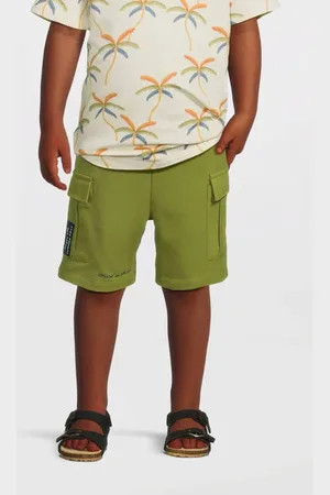 Your Wishes Regular sweatshort Korte broek Jongens Katoen Effen