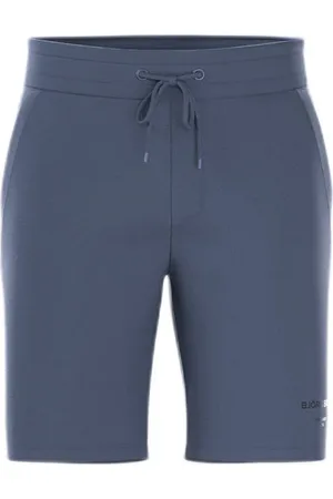 Björn Borg Sportshort Sportbroek Polyester Effen