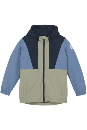 Color Kids Jack Outdoor jas Jongens/Meisjes Polyester Capuchon
