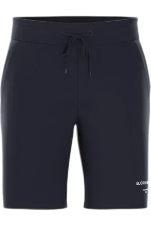 Björn Borg Sportshort Sportbroek Polyester Effen