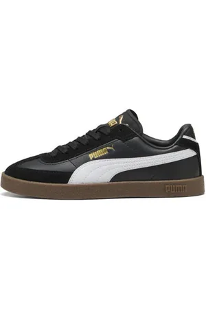 PUMA Club II Era sneakers Jongens/Meisjes Leer Meerkleurig