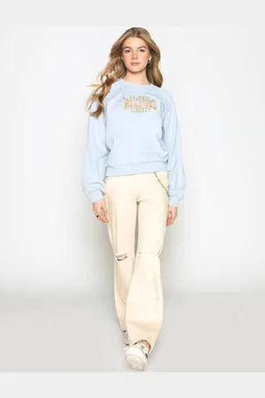 Frankie & Liberty Sweater Logo
