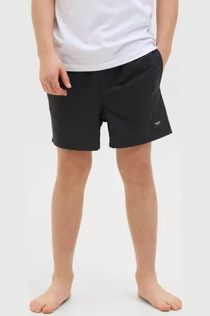 JACK & JONES JUNIOR zwemshort Jongens Polyester Effen
