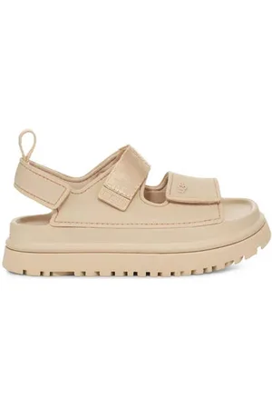 UGG Goldenglow sandalen Meisjes Rubber Effen