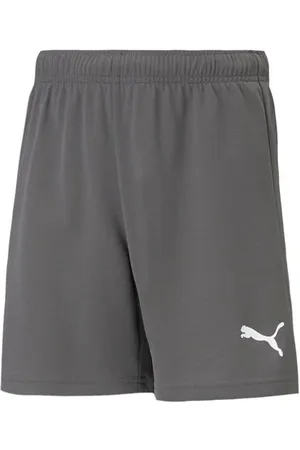 PUMA Junior sportshort teamRISE Sportbroek Jongens/Meisjes Polyester