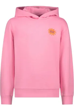 TYGO & vito Hoodie roze Sweater Backprint