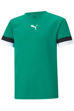 PUMA Junior sportshirt teamRISE Sport t