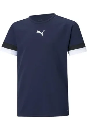 PUMA Junior sportshirt teamRISE Sport t