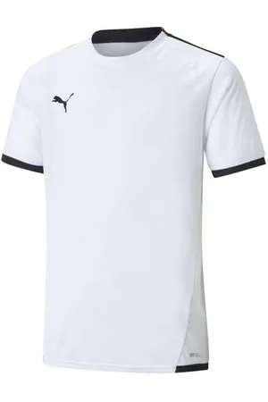PUMA Junior sportshirt teamLIGA Sport t