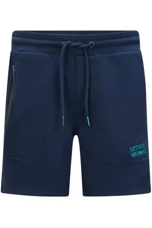 Retour Retour Performance regular sweatshort Korte broek Effen