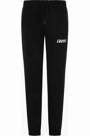Cruyff Joggingbroek League Jongens/Meisjes Katoen Effen