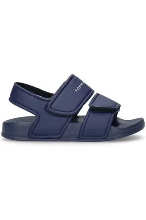 Tommy Hilfiger Joel sandalen Jongens Imitatieleer Logo