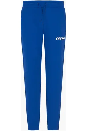 Cruyff Joggingbroek League Jongens/Meisjes Katoen Effen