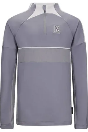 Retour Retour Performance sweater grijs Meerkleurig