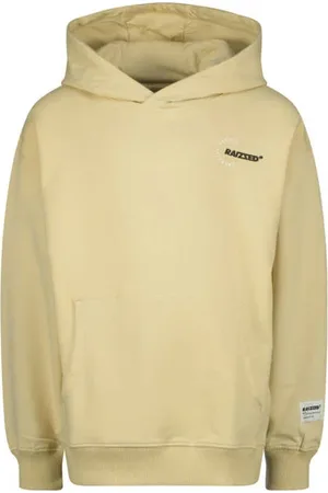 Raizzed Hoodie Sweater Jongens Stretchkatoen Capuchon Backprint