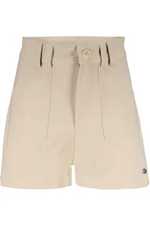 Frankie & Liberty Casual short Korte broek Meisjes Polyester Effen