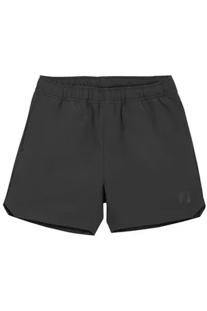 Color Kids Outdoor short Korte outdoor broek Grijs Jongens/Meisjes Polyester