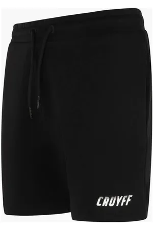Cruyff Sweatshort League Korte broek Jongens/Meisjes Katoen Logo