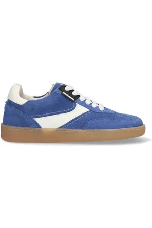Braqeez Suède sneakers Jongens Suede