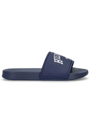Tommy Hilfiger Damian badslippers Jongens/Meisjes Rubber Logo