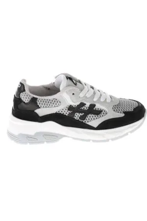 Hip Chunky suède sneakers Jongens Suede Meerkleurig