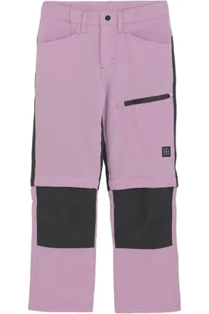 Color Kids Outdoor broek Paars Jongens/Meisjes Polyester