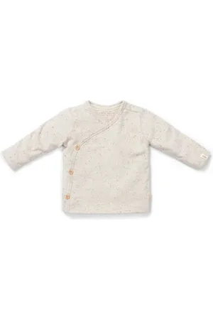 Little Dutch Vest Longsleeve Jongens Katoen V