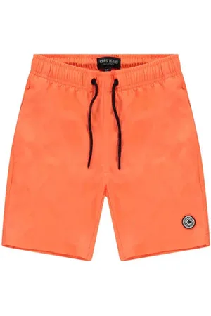 Cars Zwemshort Jongens Polyester Effen