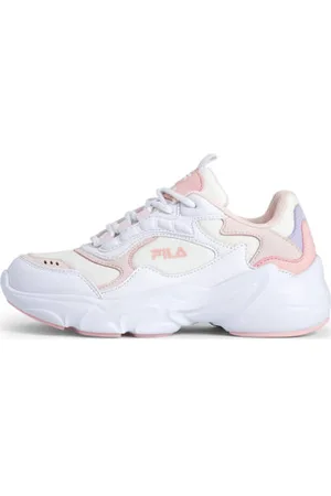 Fila Collene sneakers Jongens/Meisjes Mesh Meerkleurig