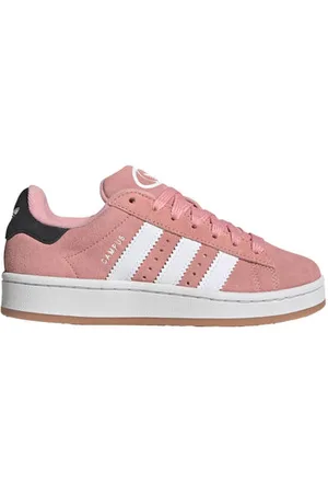 adidas Originals Campus 00s sneakers oudroze Jongens/Meisjes Suede Meerkleurig