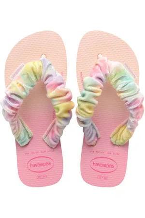 Havaianas Teenslippers Meisjes Rubber