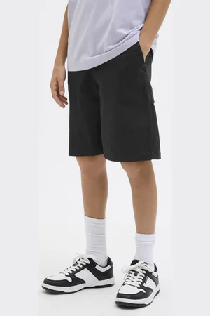 JACK & JONES JUNIOR casual short Korte broek Jongens Stretchkatoen