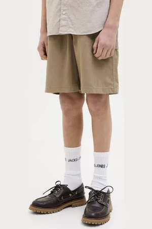 JACK & JONES JUNIOR casual short Korte broek Jongens Stretchkatoen