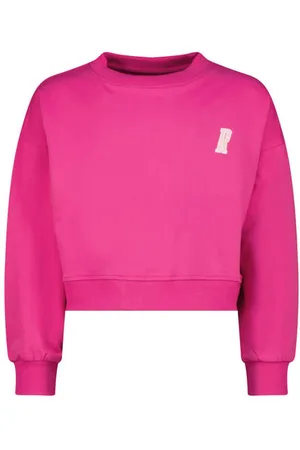 Raizzed Sweater roze Backprint