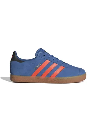 adidas Originals Gazelle sneakers Jongens Suede Effen