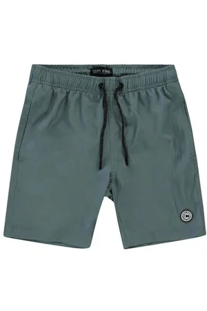 Cars Zwemshort Jongens Polyester Effen