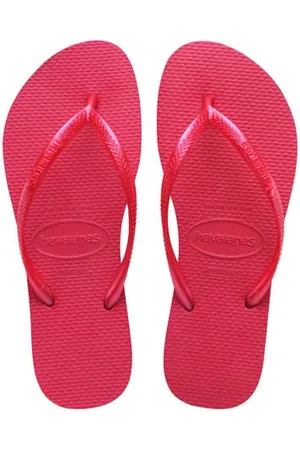 Havaianas Teenslippers Meisjes Rubber