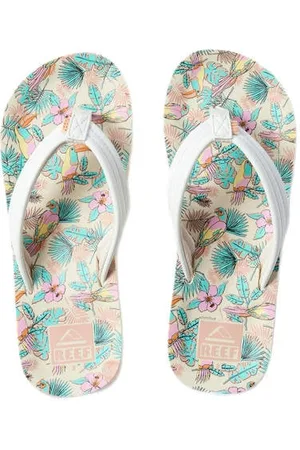 Reef Kids Ahi teenslippers Meisjes Rubber