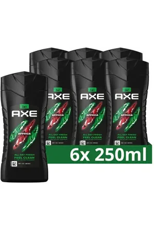 Axe Africa douchegel