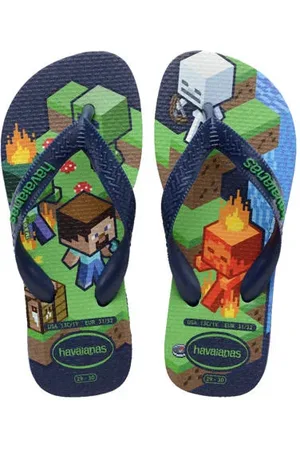 Havaianas Teenslippers Jongens Rubber