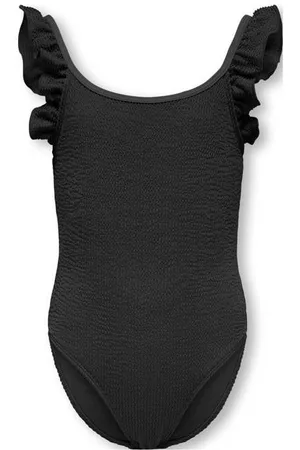 ONLY KIDS GIRL badpak Meisjes Polyester Effen
