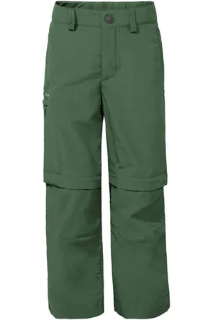 Vaude Afritsbroek Dectective Antimos Outdoor broek Jongens/Meisjes Polyamide